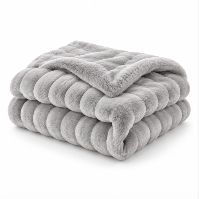 The Ultimate Cozy Blanket for Better Sleep & Relaxing Nights