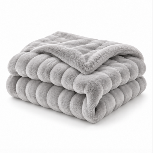The Ultimate Cozy Blanket for Better Sleep & Relaxing Nights