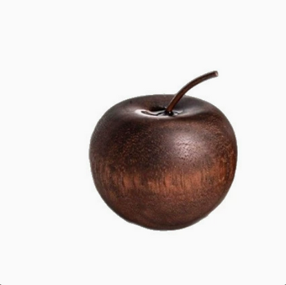 Wooden Apple Aroma Diffuser | Natural Fragrance Decor for Home, Office & Bedroom